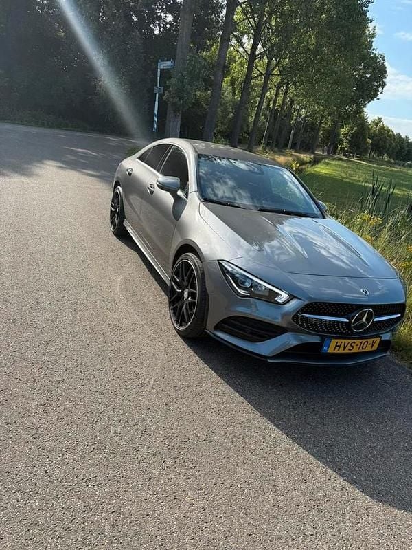 Gebruikt 2022 Mercedes 250 | € 31.500 (Super prijs) - Afbeelding 1/4