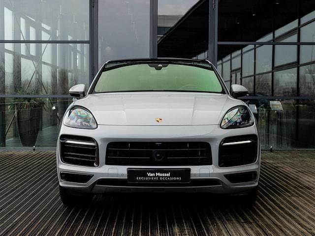 Occasion Porsche Cayenne Turbo 462 PK (339 kW) 2022 Grijs SUV