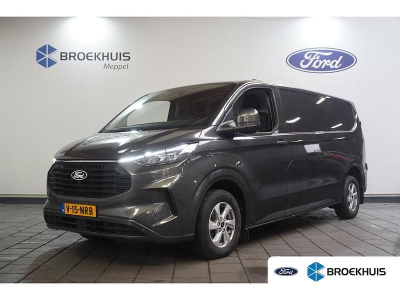 Occasion 2024 Ford Transit Custom Limited Van | € 34.900 (Super prijs) - Afbeelding 1/4