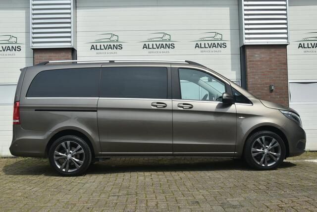 Occasion Mercedes V250 Avantgarde 190 PK (139 kW) 2017 Grijs MPV