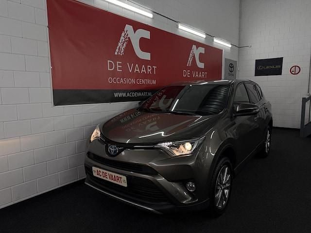 Occasion Toyota RAV4 Hybrid Sport 2017 Bruin SUV