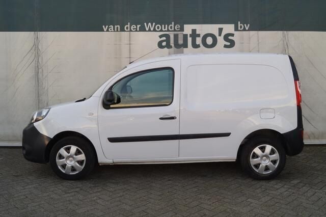 Wit Gebruikt 2017 Renault Kangoo MPV | € 6.400 (Eerlijke prijs) - Afbeelding 1/4