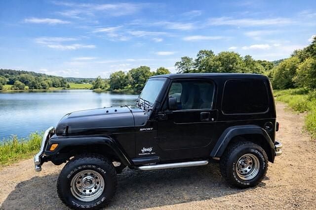 Overige Gebruikt 2004 Jeep Wrangler SUV | € 14.999 (Duur) - Afbeelding 1/2