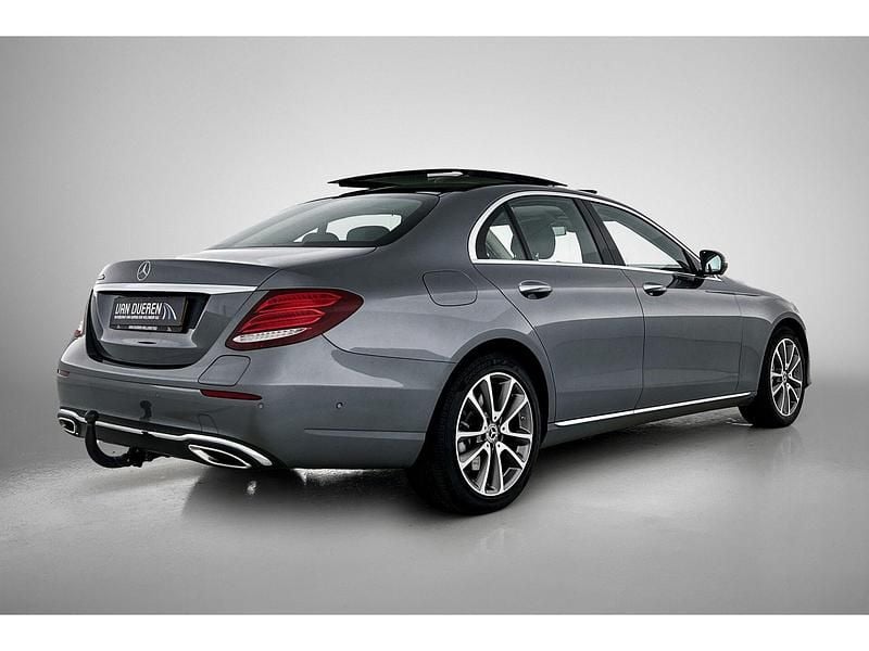Occasion Mercedes E300 Premium Plus 320 PK (235 kW) 2019 Grijs Sedan