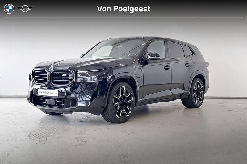Zwart Gebruikt 2024 BMW XM Comfort Edition SUV | € 109.995 (Goede deal) - Afbeelding 1/4