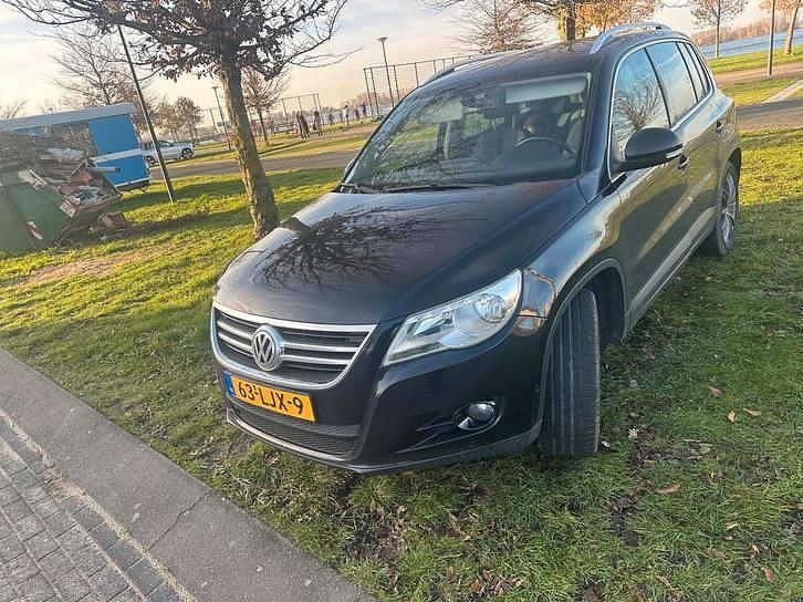 Gebruikt 2010 VW Tiguan SUV | € 4.450 (Goede deal) - Afbeelding 1/4