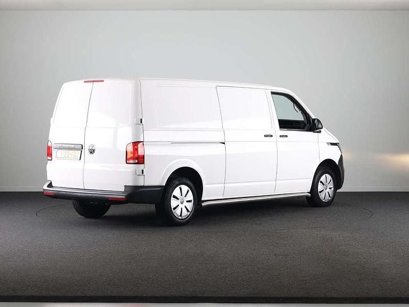 Occasion VW Transporter Comfortline 110 PK (80 kW) 2024 Wit Van