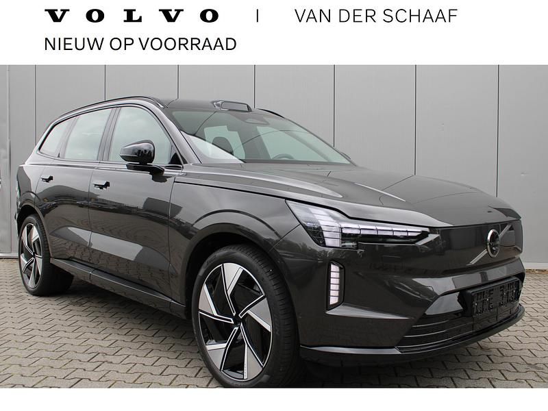 Grijs (mat) Occasion 2025 Volvo EX90 Performance SUV | € 89.800 (Eerlijke prijs) - Afbeelding 1/4