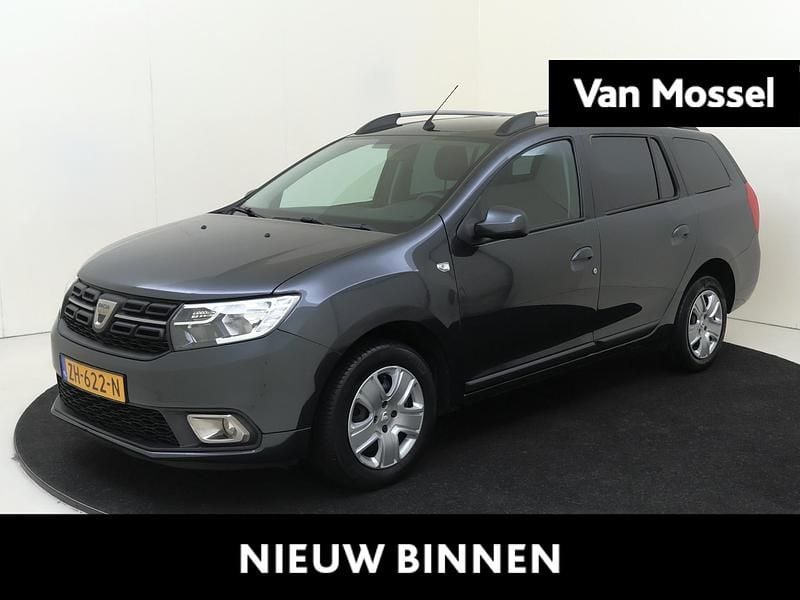 Grijs Gebruikt 2019 Dacia Logan MCV Lauréate MPV | € 10.935 (Eerlijke prijs) - Afbeelding 1/4