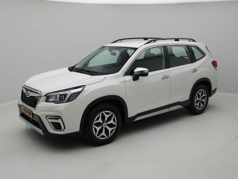 Wit Gebruikt 2020 Subaru Forester Comfort SUV | € 28.950 (Super prijs) - Afbeelding 1/4