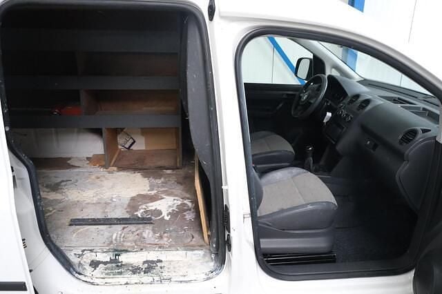 Occasion VW Caddy 75 PK (55 kW) 2013 Wit MPV