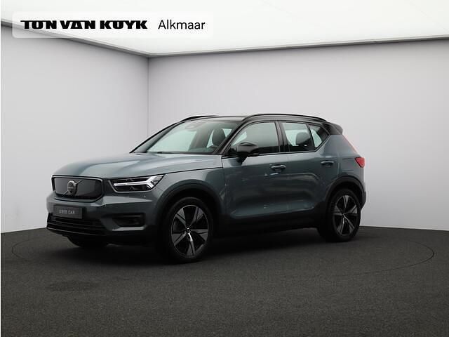Grijs Occasion 2020 Volvo XC40 R-Design SUV | € 24.950 (Eerlijke prijs) - Afbeelding 1/4