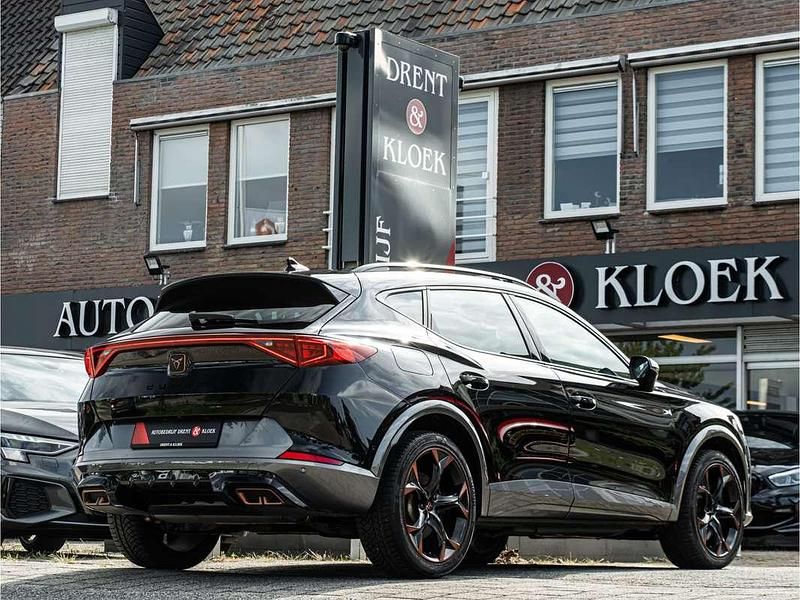 Occasion Cupra Formentor VZ 245 PK (180 kW) 2023 Zwart SUV