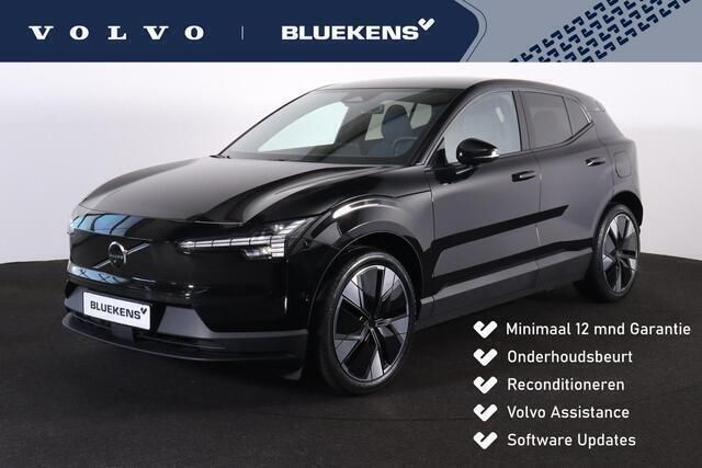 Zwart Gebruikt 2024 Volvo EX30 Ultra SUV | € 35.900 (Eerlijke prijs) - Afbeelding 1/4