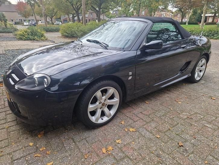 Gebruikt 2002 MG TF Cabriolet | € 5.250 (Eerlijke prijs) - Afbeelding 1/4