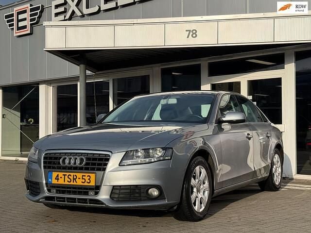 Occasion Audi A4 Proline 161 PK (118 kW) 2011 Grijs Sedan