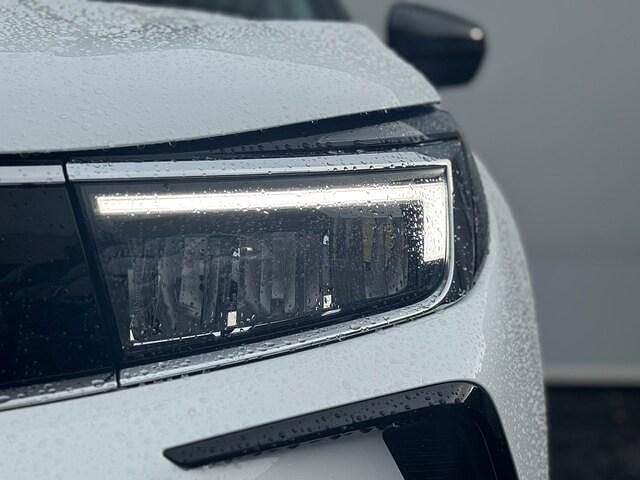 Occasion Opel Grandland X GS Line 131 PK (96 kW) 2024 Wit SUV