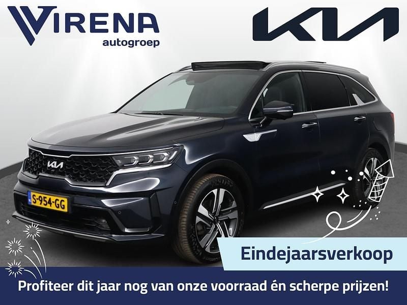 Blauw Gebruikt 2023 Kia Sorento SUV | € 45.950 - Afbeelding 1/4
