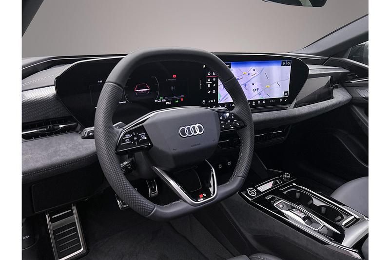 Nieuw Audi A6 e-tron Basis 269 kW (367 PK) 2026 Daytonagrijs pareleffect Hatchback