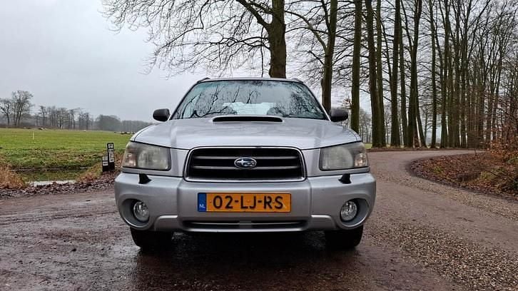 Occasion Subaru Forester 177 PK (130 kW) 2003 SUV