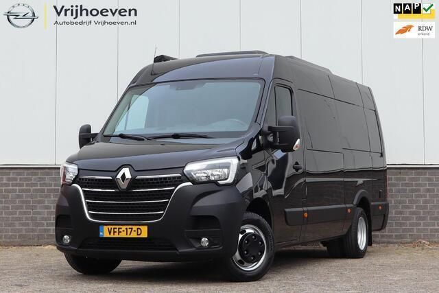 Zwart Gebruikt 2020 Renault Master Van | € 39.995 - Afbeelding 1/4