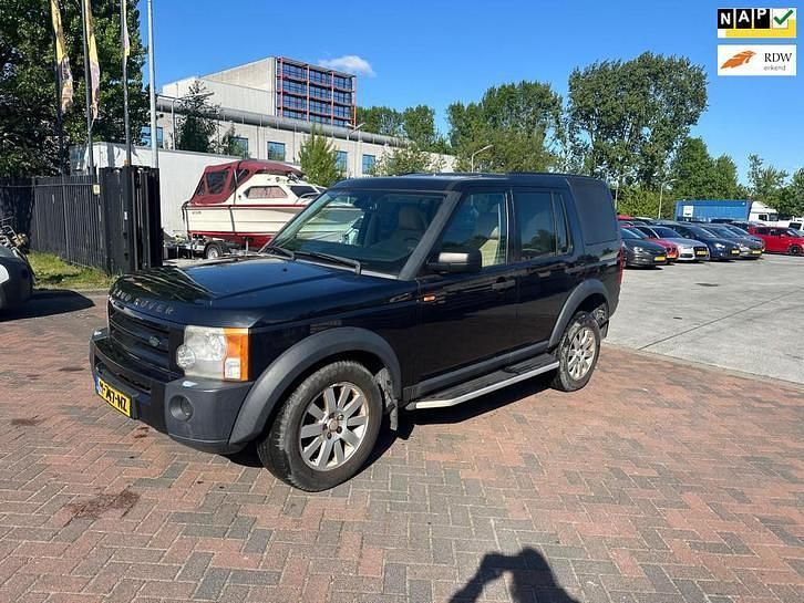 Occasion 2005 Land Rover Discovery 3 SUV | € 2.499 (Eerlijke prijs) - Afbeelding 1/4