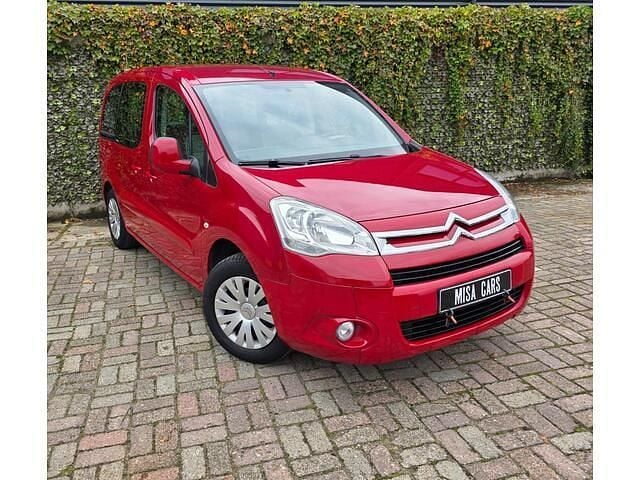 Occasion Citroën Berlingo 109 PK (80 kW) 2010 Rood MPV