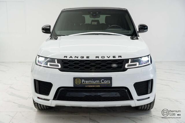 Occasion Land Rover Range Rover Sport 249 PK (183 kW) 2019 Wit SUV