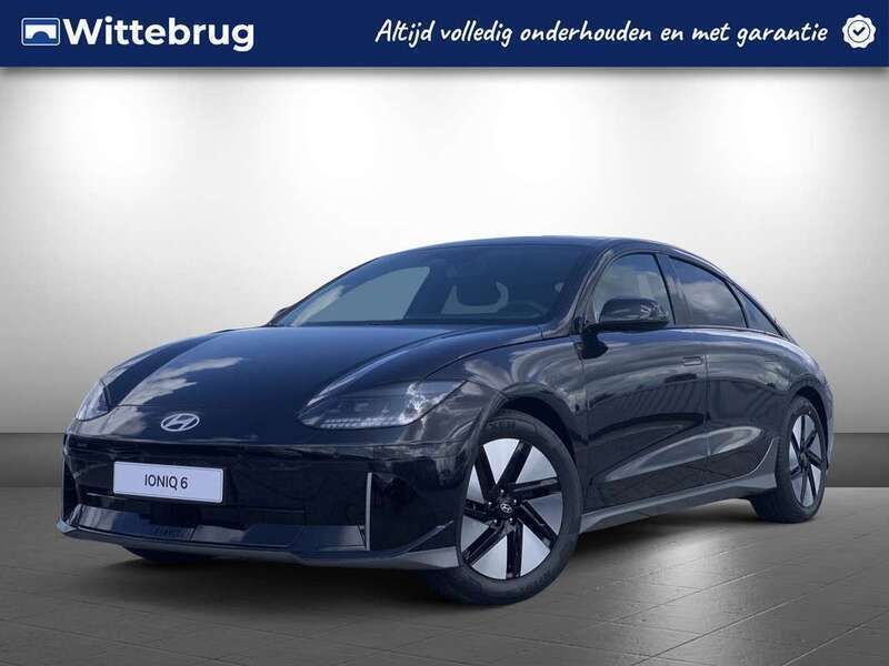 Blauw Gebruikt 2023 Hyundai Ioniq 6 Sedan | € 36.925 (Iets duurder) - Afbeelding 1/3