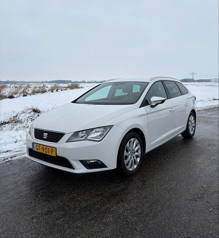 Occasion Seat Leon 149 PK (109 kW) 2015