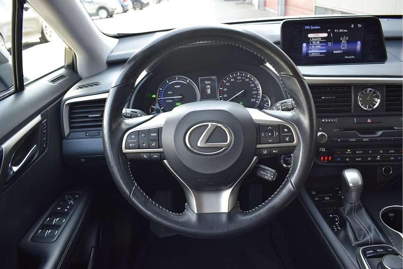 Occasion Lexus RX450h 263 PK (193 kW) 2016 Grijs SUV