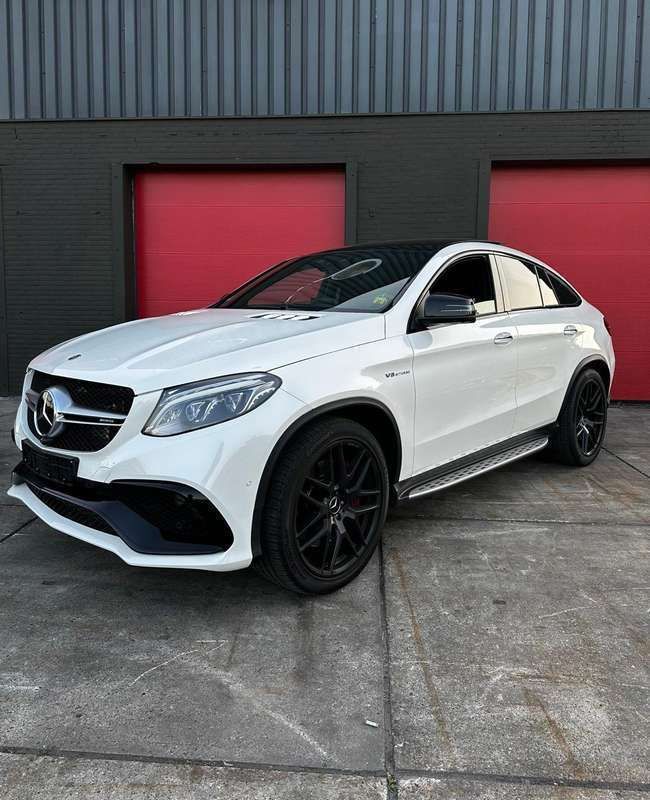 Gebruikt 2018 Mercedes GLE63 AMG AMG SUV | € 77.000 (Super prijs) - Afbeelding 1/4