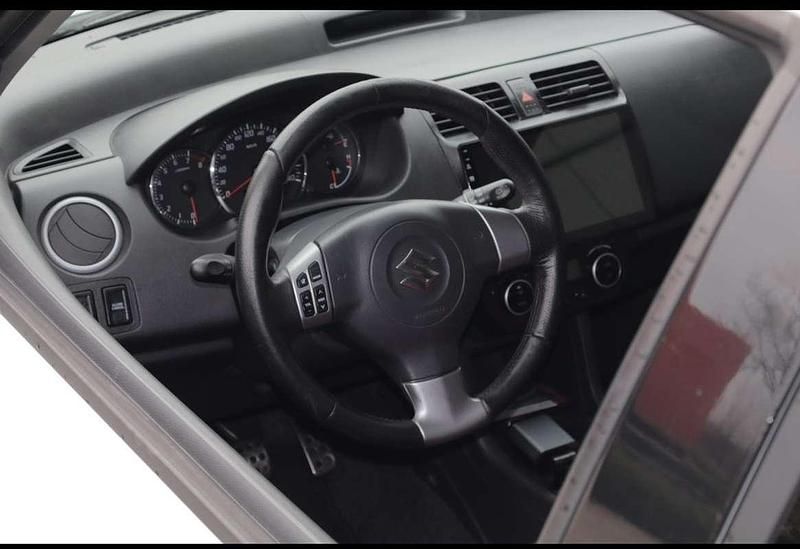 Wit Gebruikt 2009 Suzuki Swift Sport Hatchback | € 6.700 (Iets duurder) - Afbeelding 1/4