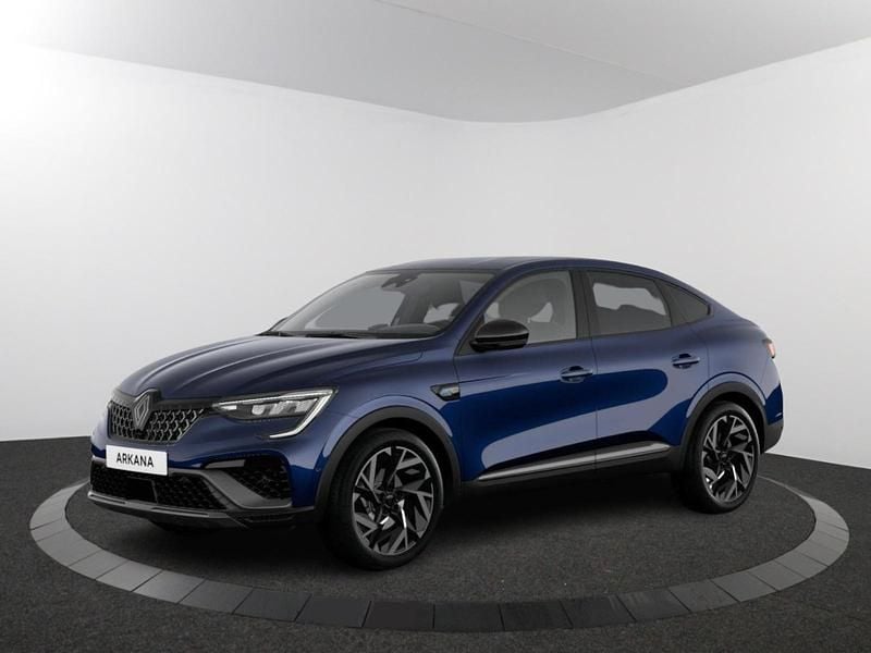 Blanc perle Nieuw 2024 Renault Arkana Esprit Alpine SUV | € 40.186 (Duur) - Afbeelding 1/4