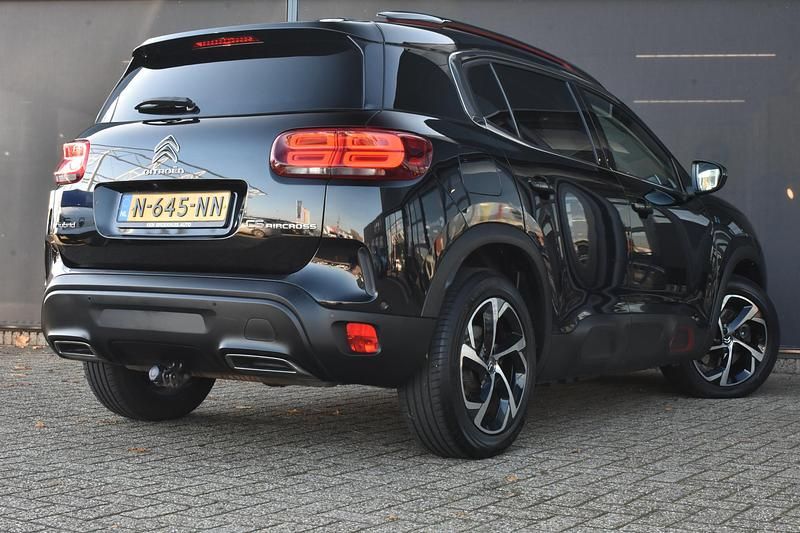 Occasion Citroën C5 Aircross Business Class 2021 Zwart SUV