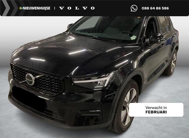 Zwart Occasion 2023 Volvo XC40 Plus SUV | € 35.899 (Iets duurder) - Afbeelding 1/2