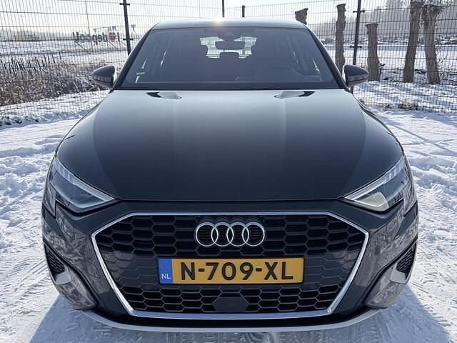 Occasion Audi A3 Sportback Advanced 110 PK (80 kW) 2022 Grijs Hatchback