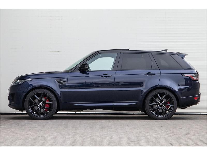 Occasion Land Rover Range Rover Sport HSE Dynamic 405 PK (297 kW) 2020 Blauw SUV
