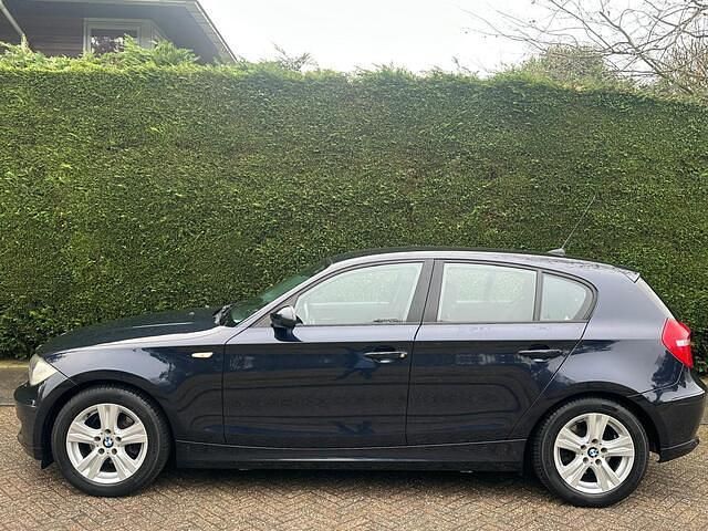 Occasion BMW 118 143 PK (105 kW) 2007 Blauw Hatchback