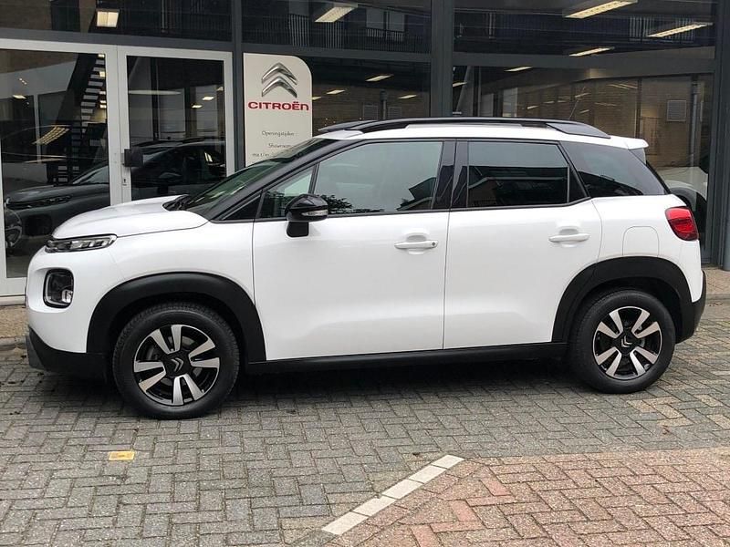 Occasion Citroën C3 Aircross Shine 110 PK (80 kW) 2021 Wit SUV