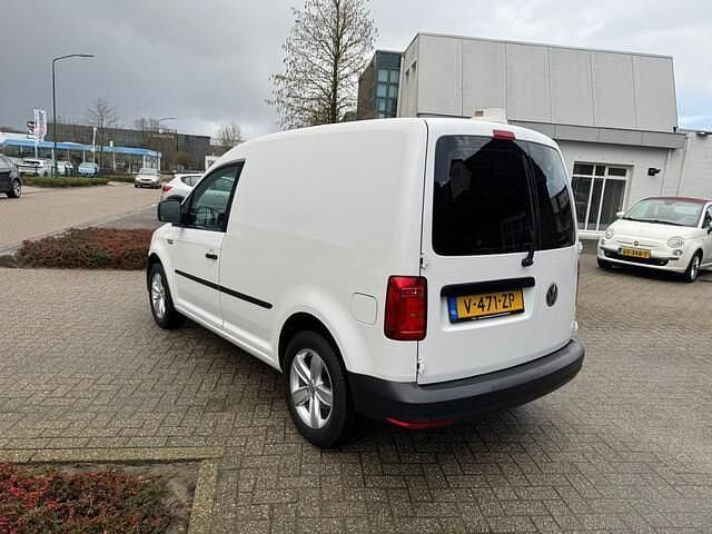 Occasion VW Caddy 75 PK (55 kW) 2019 Wit MPV