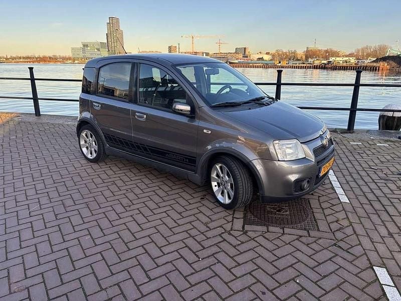 Grijs Occasion 2008 Fiat Panda Sport Hatchback | € 2.475 (Goede deal) - Afbeelding 1/4