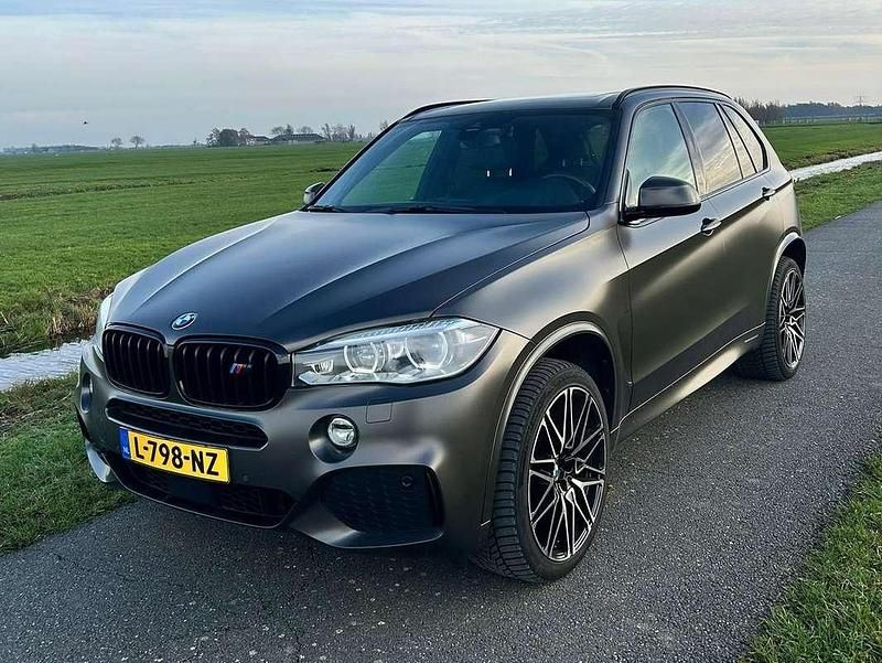 Brons Gebruikt 2018 BMW X5 Executive SUV | € 38.500 (Goede deal) - Afbeelding 1/4