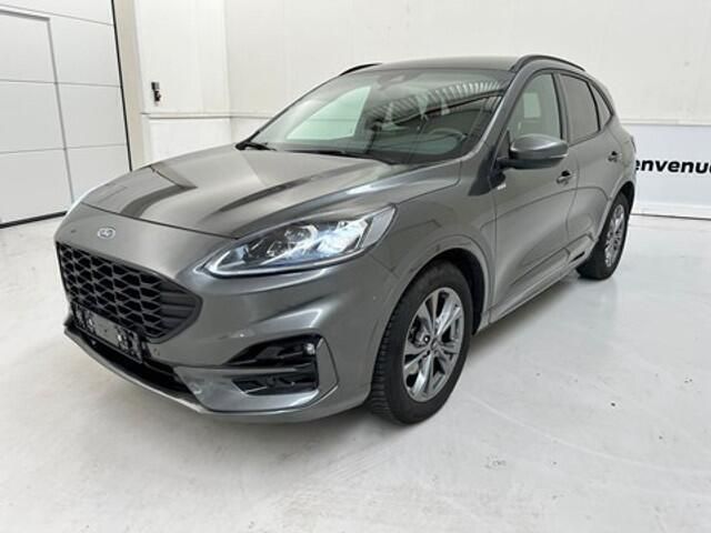 Grijs Gebruikt 2023 Ford Kuga ST-Line X SUV | € 24.990 (Goede deal) - Afbeelding 1/4