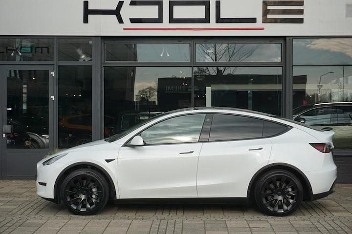 Occasion Tesla Model Y RWD 219 kW (299 PK) 2024 Wit SUV