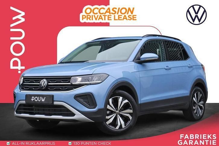 Occasion VW T-Cross Edition 116 PK (85 kW) 2025 Blauw SUV