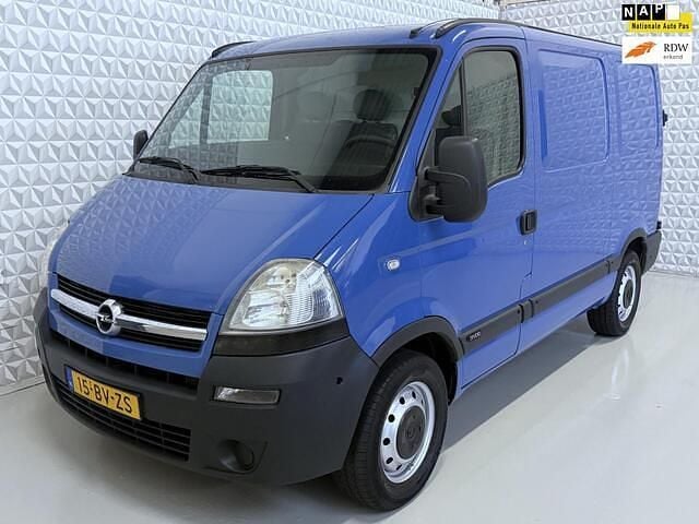 Occasion Opel Movano 114 PK (83 kW) 2006 Overige Van