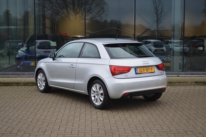 Occasion Audi A1 Ambition 2011 Grijs Hatchback