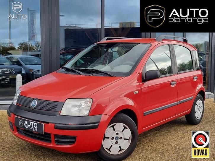 Gebruikt 2004 Fiat Panda Active | € 1.345 - Afbeelding 1/4