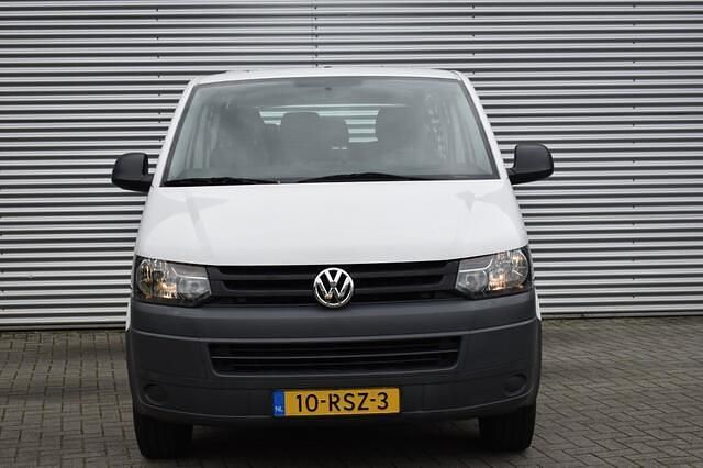 Occasion VW T5 Trendline 2011 Wit Van